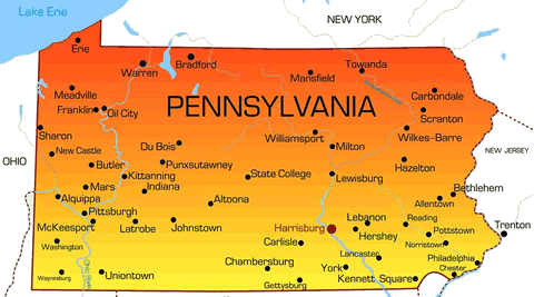 Go Fish Pennsylvania - Fishing Information Network