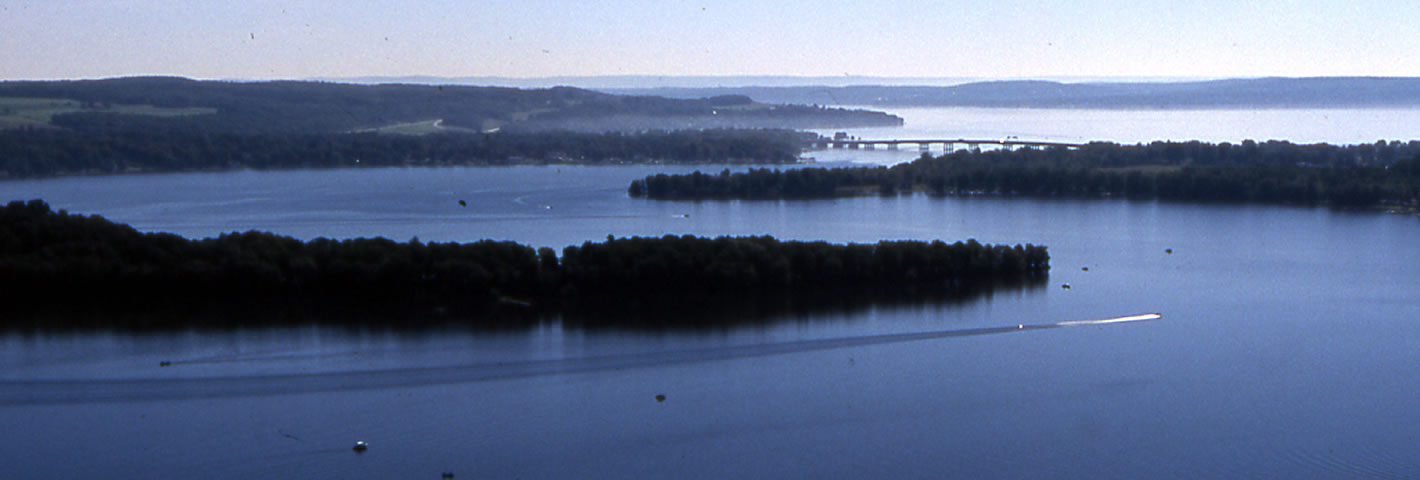 Bemus Point, Long Point, NY