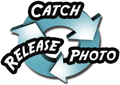 Catch > Photo > Release ~ It'll Grow On You!