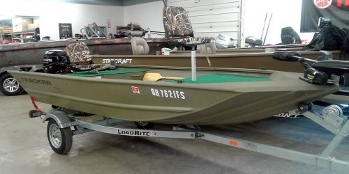 2017 Tracker Grizzly 1448MAX