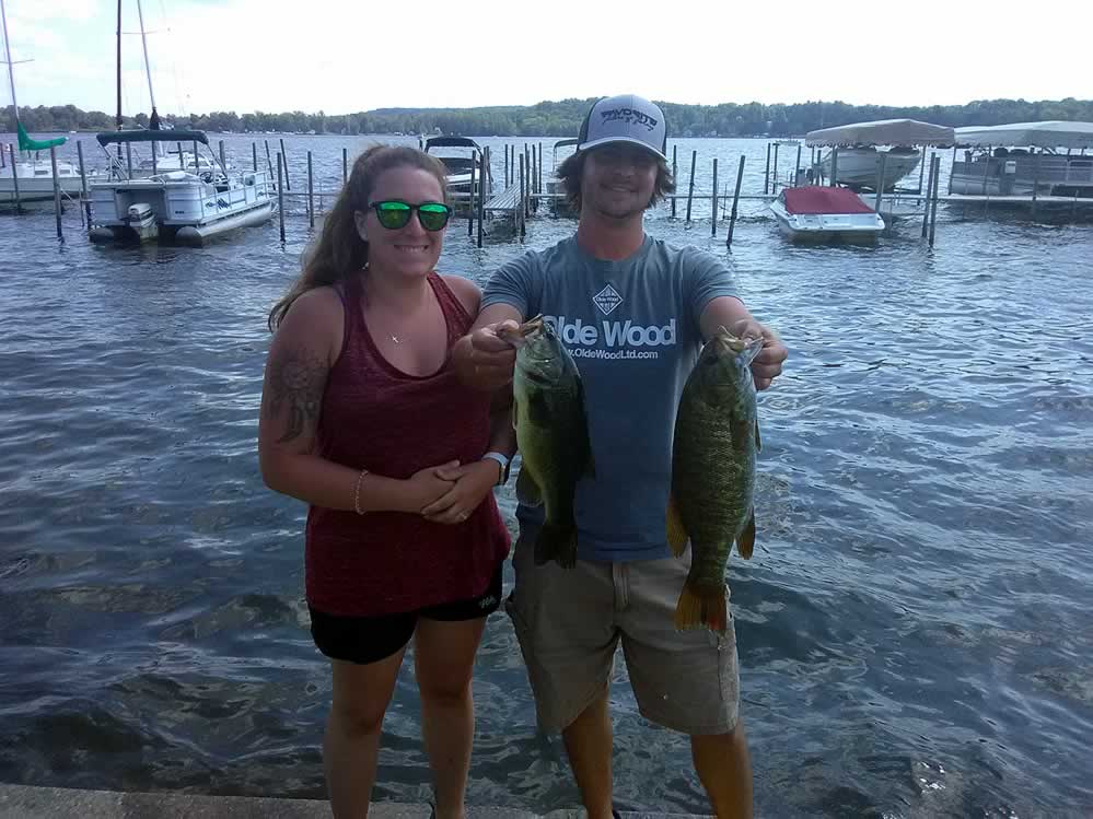 Better Half Tour - Chautauqua Lake, NY