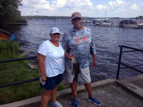 Better Half Tour - Couples Bass Fishing