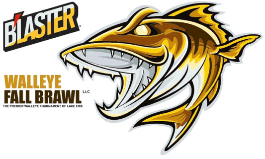 Lake Erie Walleye Fall Brawl