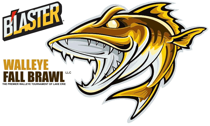 Lake Erie Walleye Fall Brawl