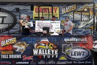2023 LEWT Huron Pro-Am 1st Place