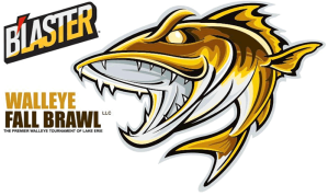 Blaster Walleye Fall Brawl
